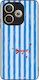 Θήκη Sonique Stripe Stories Series Oppo A5 Pro ...