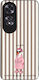 Husă Sonique Stripe Stories Series Oppo A60 I Lied
