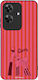 Husă Sonique Stripe Stories Series Realme Note ...