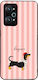 Sonique Stripe Stories Series Series Handyhülle...