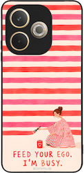 Sonique Stripe Stories Series Case Oppo A5 Pro ...