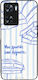 Sonique Stripe Stories Series Case Oppo A57 4G ...