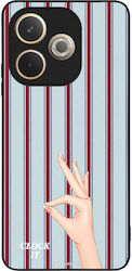 Sonique Stripe Stories Series Oppo A5 Pro 5g Cl...