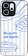 Sonique Stripe Stories Series Case Oppo Reno14 ...