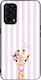 Sonique Stripe Stories Series Case Oppo Find X3...