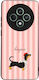 Θήκη Sonique Stripe Stories Series Oppo Reno12 ...
