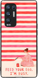 Θήκη Sonique Stripe Stories Series Oppo Find X3...