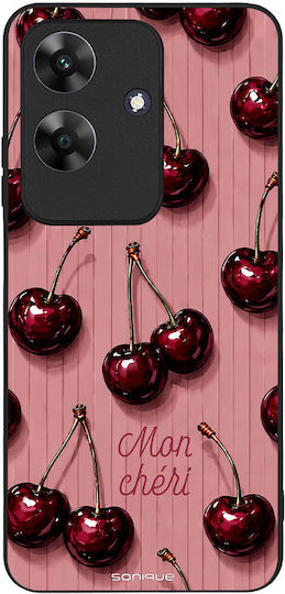 Husă Sonique Stripe Stories Series Realme Note 60 4G Mon Cheri
