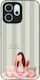 Sonique Stripe Stories Series Case Oppo Reno14 ...