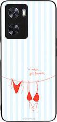 Θήκη Sonique Stripe Stories Series Oppo A57 4g ...