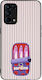 Sonique Stripe Stories Series Handyhülle Oppo F...