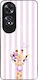 Sonique Stripe Stories Series Case Oppo A60 Lil...