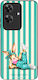 Husă Sonique Stripe Stories Series Realme Note ...