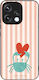 Калъф Sonique Stripe Stories Series Oppo Reno15...