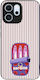 Sonique Stripe Stories Series Case Oppo Reno14 ...