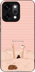 Калъф Sonique Stripe Stories Series Oppo Reno14...