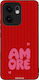 Sonique Stripe Stories Series Case Oppo Reno13 ...