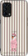 Sonique Stripe Stories Series Handyhülle Oppo F...