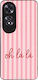 Husă Sonique Stripe Stories Series Oppo A60 Oh ...