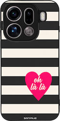 Sonique Stripe Stories Series Oppo Find X9 Pro ...