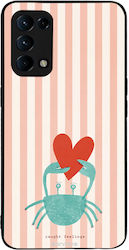 Sonique Stripe Stories Series Case Oppo Find X3...