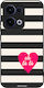 Θήκη Sonique Stripe Stories Series Oppo Reno13 ...