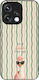 Θήκη Sonique Stripe Stories Series Oppo Reno15 ...