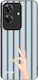 Husă Sonique Stripe Stories Series Realme Note ...