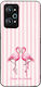Sonique Stripe Stories Series Series Handyhülle...