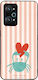 Sonique Stripe Stories Series Series Handyhülle...