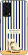 Sonique Stripe Stories Series Handyhülle Oppo F...