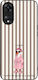 Sonique Stripe Stories Series Case Oppo A78 5g ...