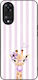 Sonique Stripe Stories Series Case Oppo A78 5g ...