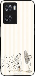 Θήκη Sonique Stripe Stories Series Oppo A57 4g ...