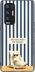 Θήκη Sonique Stripe Stories Series Oppo Find X3...