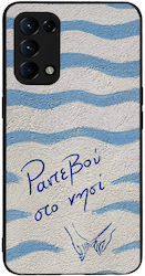 Sonique Stripe Stories Series Case Oppo Find X3...