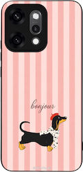 Калъф Sonique Stripe Stories Series Oppo Reno14...