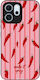 Sonique Stripe Stories Series Case Oppo Reno14 ...