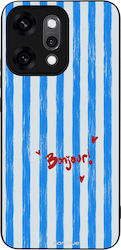 Калъф Sonique Stripe Stories Series Oppo Reno14...