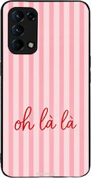 Sonique Stripe Stories Series Case Oppo Find X3...