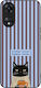Sonique Stripe Stories Series Case Oppo A78 5G ...