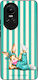 Sonique Stripe Stories Series Oppo Reno10 5G Ic...