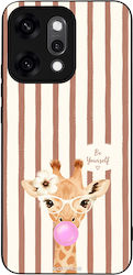 Калъф Sonique Stripe Stories Series Oppo Reno14...