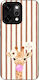 Θήκη Sonique Stripe Stories Series Oppo Reno14 ...