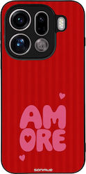 Sonique Stripe Stories Series Case Oppo Find X9...