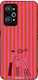 Sonique Stripe Stories Series Series Handyhülle...