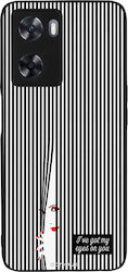 Θήκη Sonique Stripe Stories Series Oppo A57 4g ...