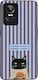Θήκη Sonique Stripe Stories Series Series Realm...