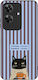 Husă Sonique Stripe Stories Series Realme Note ...