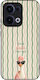Θήκη Sonique Stripe Stories Series Oppo Reno13 ...
